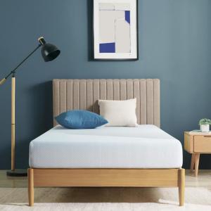 ZINUS 12 Inch Green Tea Cooling Memory Foam Mattress [New Version], Queen, Fiberglass Free, Medium Firmness, Cooling Gel Foam, Certified Safe Foams & Fabric, Mattress in A Box(Twin)