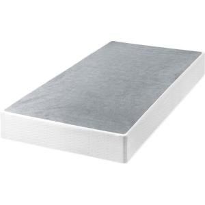 ZINUS 9 Inch Metal Smart Box Spring, Mattress Foundation, Strong Metal Frame, Easy Assembly, King(Twin XL)